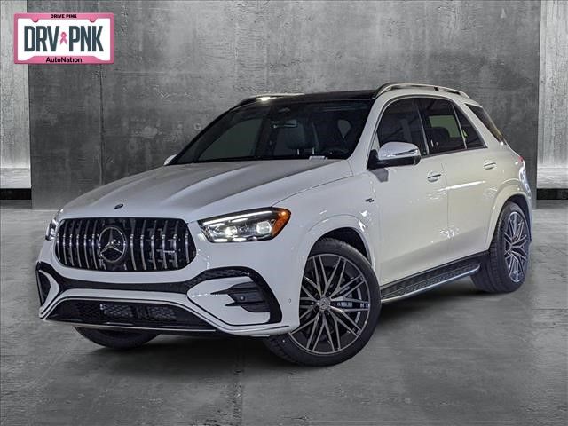 2025 Mercedes-Benz GLE AMG 53