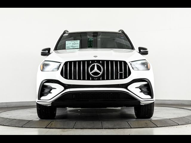 2025 Mercedes-Benz GLE AMG 53