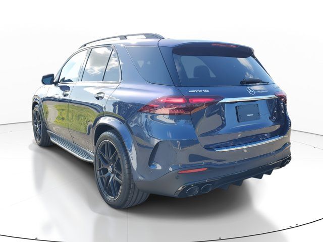 2025 Mercedes-Benz GLE AMG 53