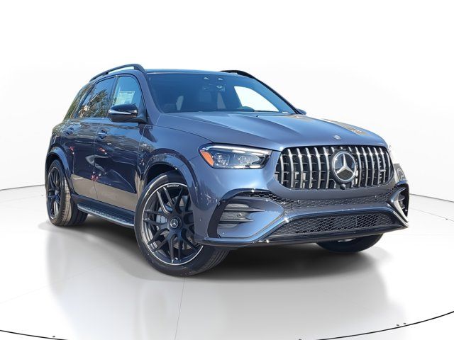 2025 Mercedes-Benz GLE AMG 53