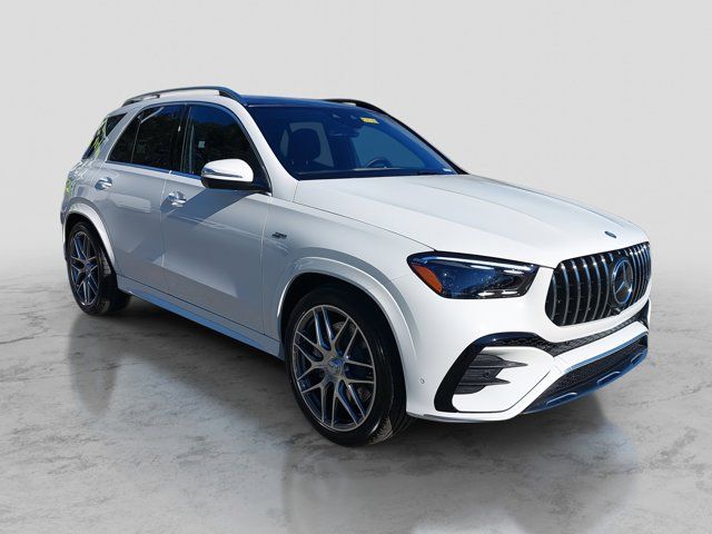 2025 Mercedes-Benz GLE AMG 53