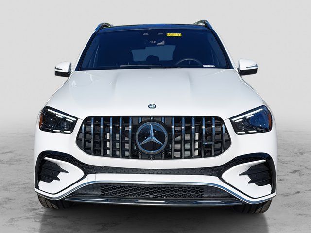 2025 Mercedes-Benz GLE AMG 53