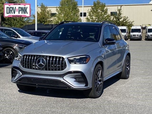 2025 Mercedes-Benz GLE AMG 53