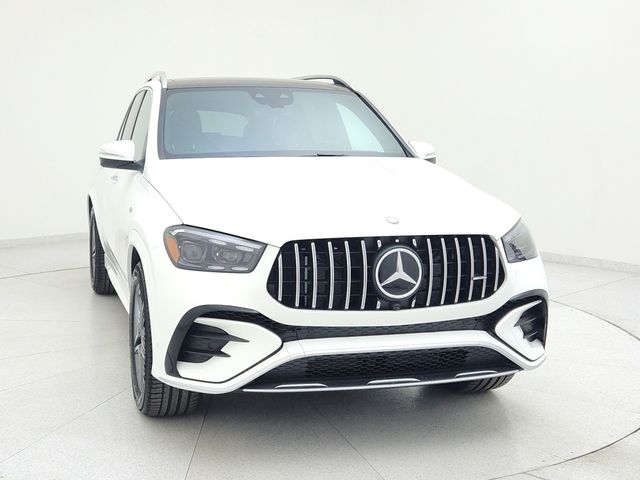 2025 Mercedes-Benz GLE AMG 53