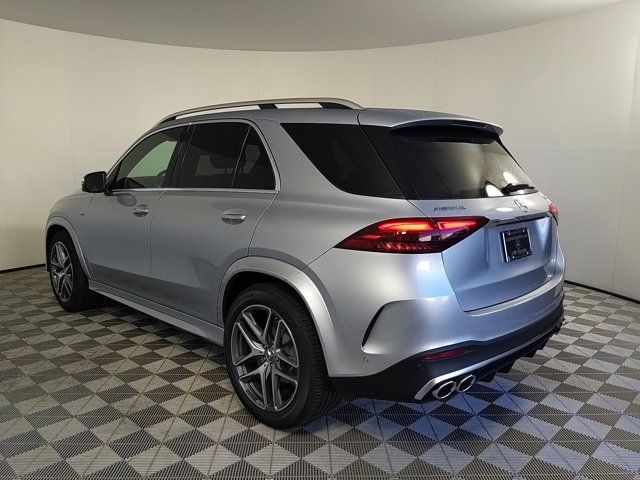 2025 Mercedes-Benz GLE AMG 53