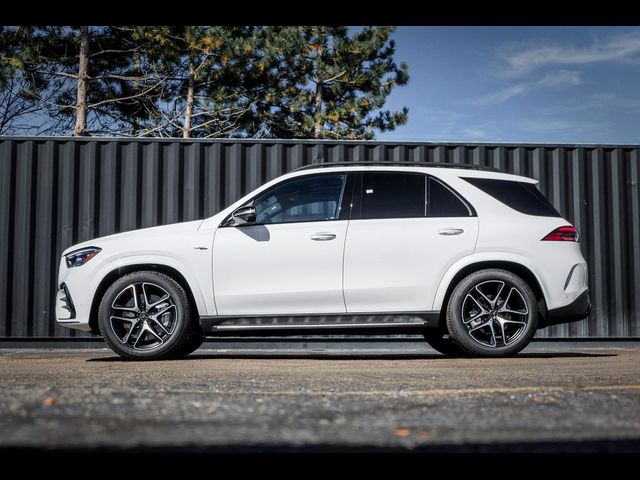 2025 Mercedes-Benz GLE AMG 53