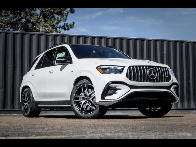 2025 Mercedes-Benz GLE AMG 53