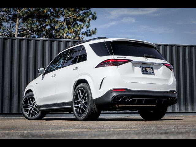 2025 Mercedes-Benz GLE AMG 53