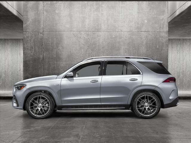 2025 Mercedes-Benz GLE AMG 53