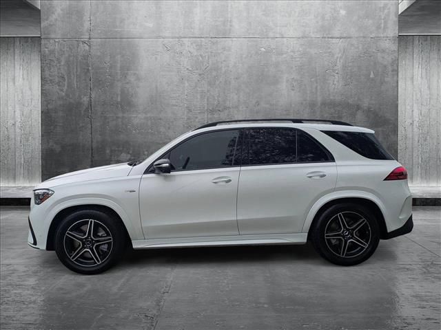 2025 Mercedes-Benz GLE AMG 53