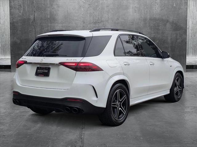2025 Mercedes-Benz GLE AMG 53