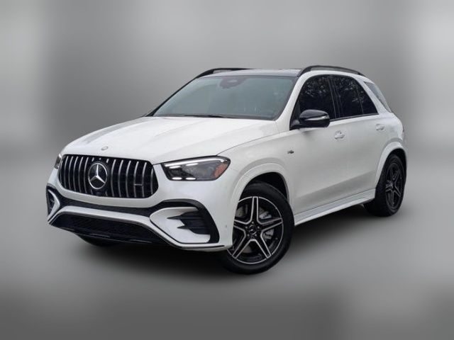 2025 Mercedes-Benz GLE AMG 53