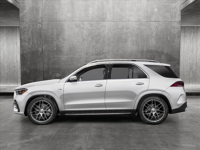 2025 Mercedes-Benz GLE AMG 53