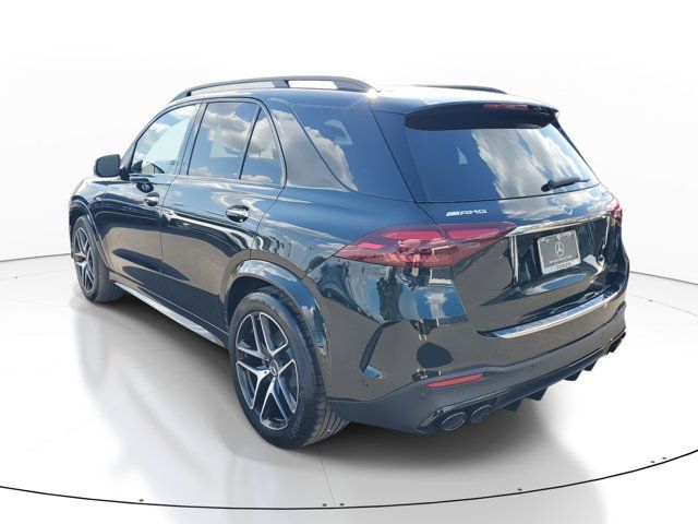 2025 Mercedes-Benz GLE AMG 53