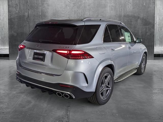 2025 Mercedes-Benz GLE AMG 53