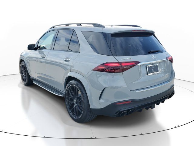 2025 Mercedes-Benz GLE AMG 53