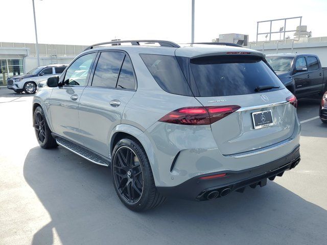 2025 Mercedes-Benz GLE AMG 53