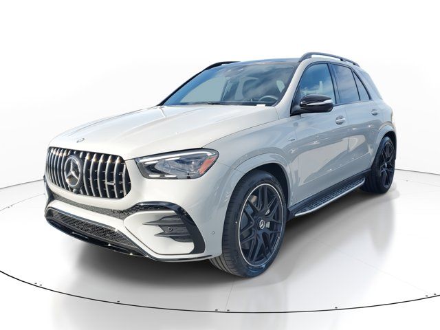 2025 Mercedes-Benz GLE AMG 53