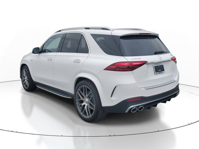 2025 Mercedes-Benz GLE AMG 53