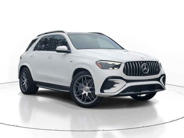 2025 Mercedes-Benz GLE AMG 53