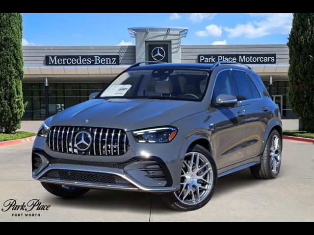 2025 Mercedes-Benz GLE AMG 53