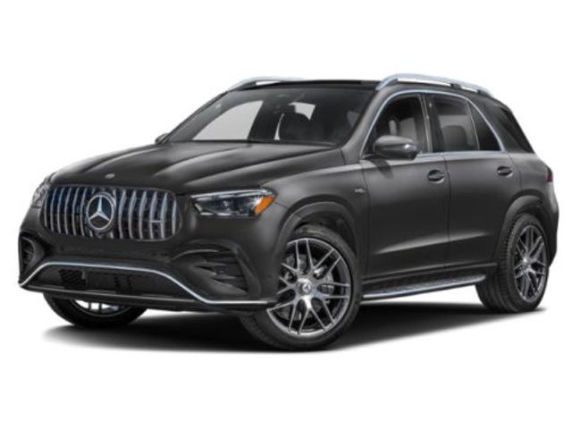 2025 Mercedes-Benz GLE AMG 53