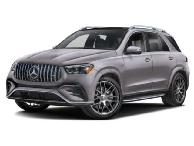 2025 Mercedes-Benz GLE AMG 53