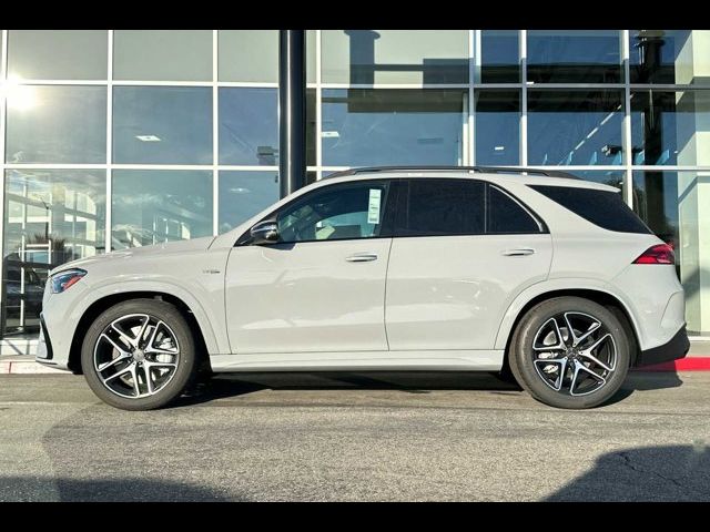 2025 Mercedes-Benz GLE AMG 53