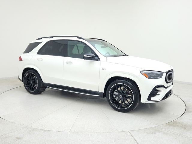 2025 Mercedes-Benz GLE AMG 53