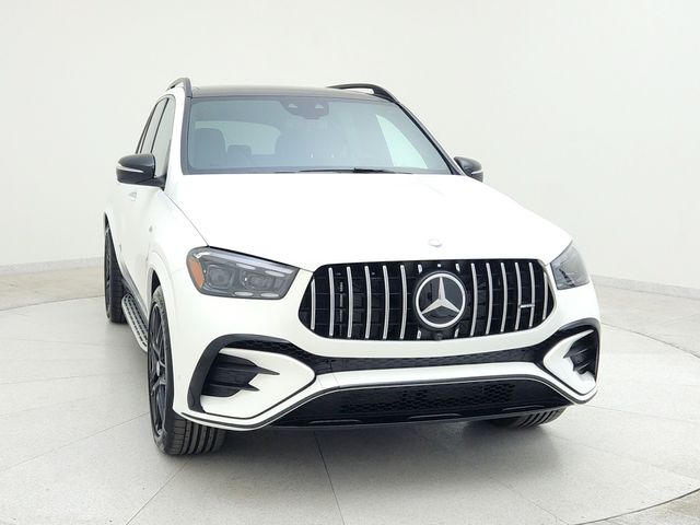 2025 Mercedes-Benz GLE AMG 53