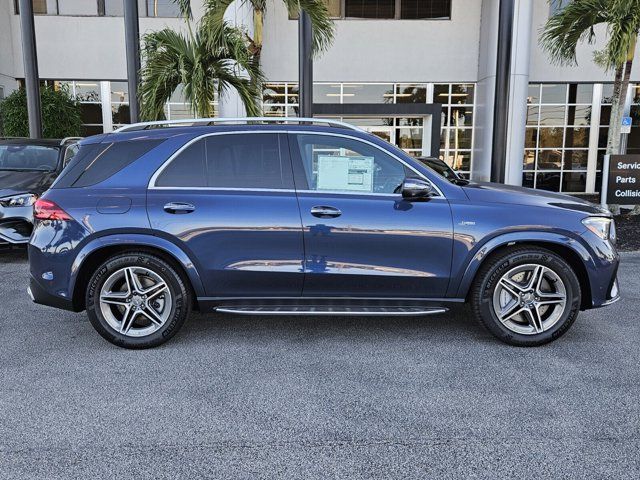 2025 Mercedes-Benz GLE AMG 53