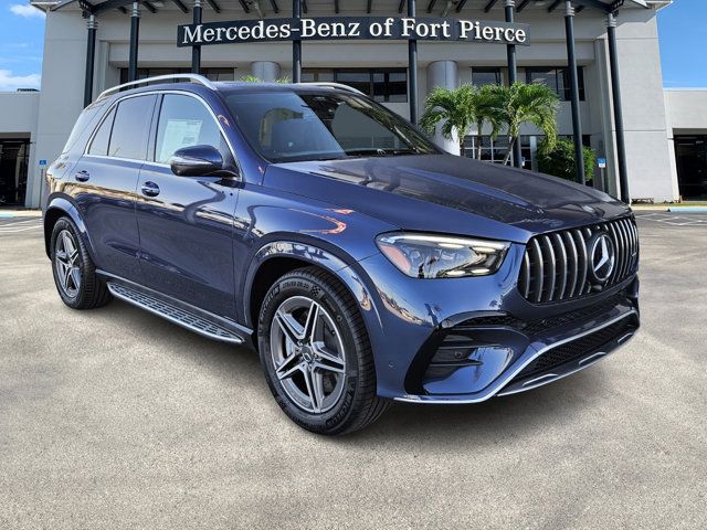 2025 Mercedes-Benz GLE AMG 53