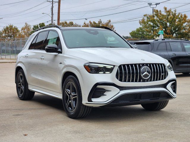 2025 Mercedes-Benz GLE AMG 53