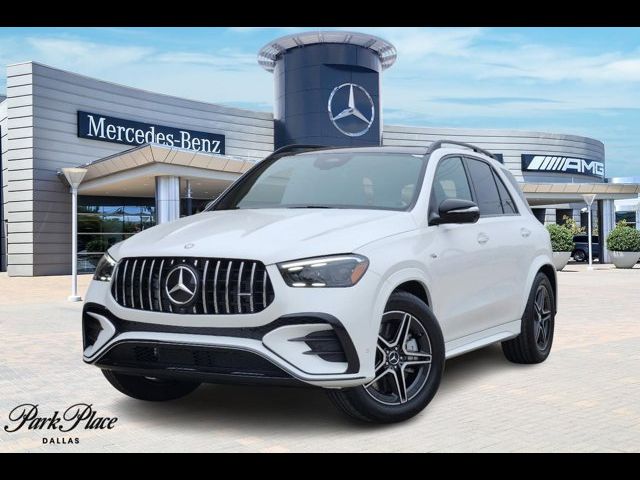 2025 Mercedes-Benz GLE AMG 53