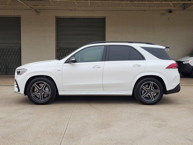 2025 Mercedes-Benz GLE AMG 53