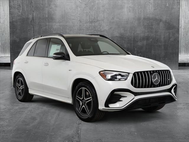 2025 Mercedes-Benz GLE AMG 53