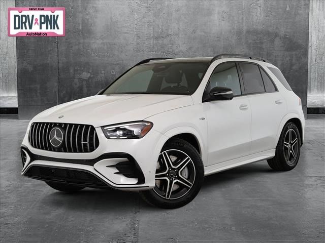 2025 Mercedes-Benz GLE AMG 53