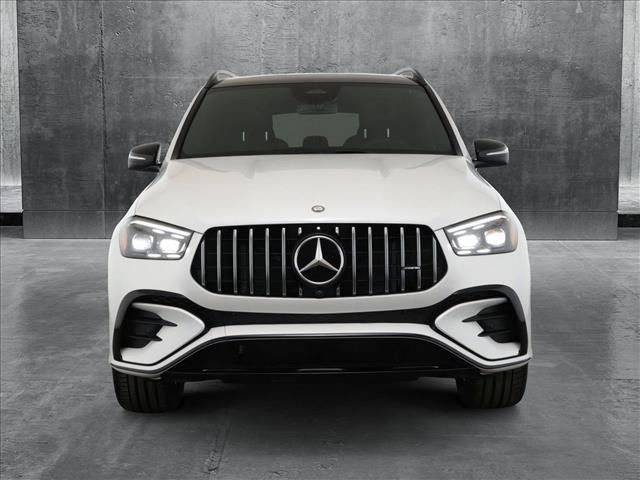 2025 Mercedes-Benz GLE AMG 53