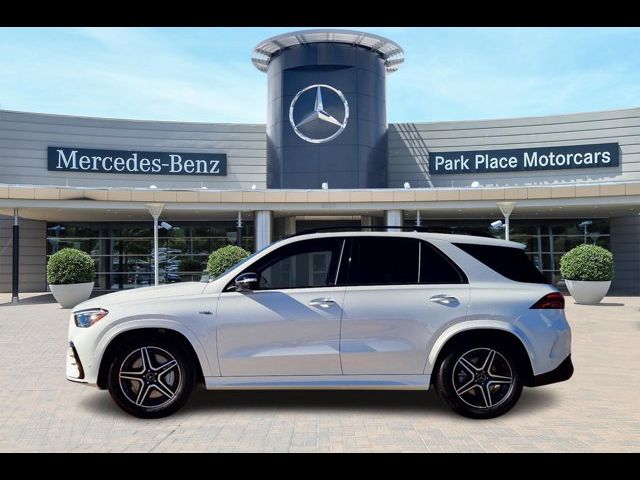 2025 Mercedes-Benz GLE AMG 53