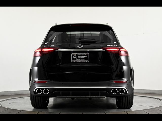 2025 Mercedes-Benz GLE AMG 53