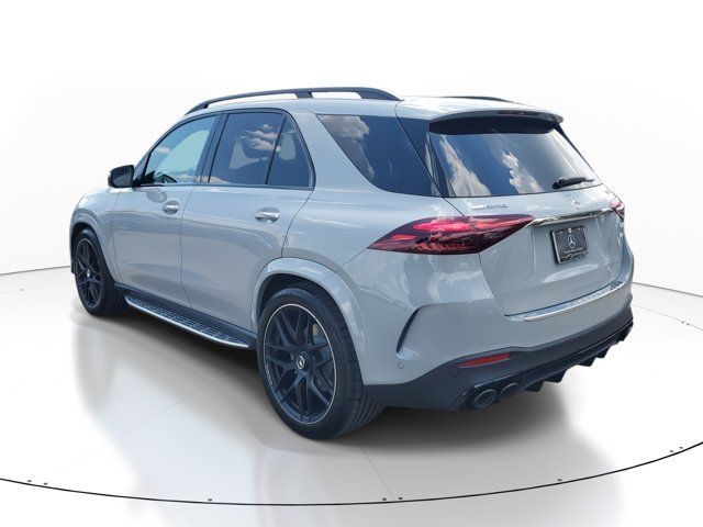 2025 Mercedes-Benz GLE AMG 53