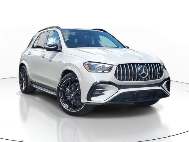 2025 Mercedes-Benz GLE AMG 53