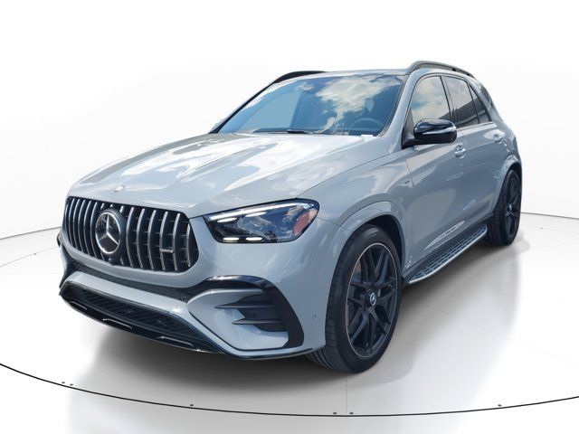 2025 Mercedes-Benz GLE AMG 53