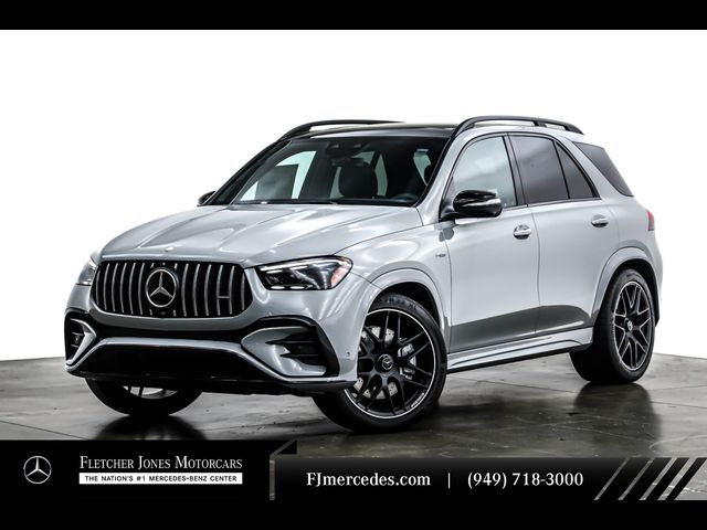 2025 Mercedes-Benz GLE AMG 53