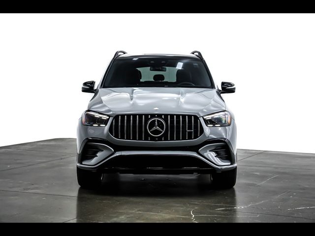 2025 Mercedes-Benz GLE AMG 53