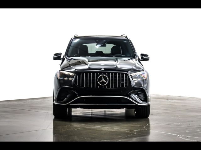 2025 Mercedes-Benz GLE AMG 53