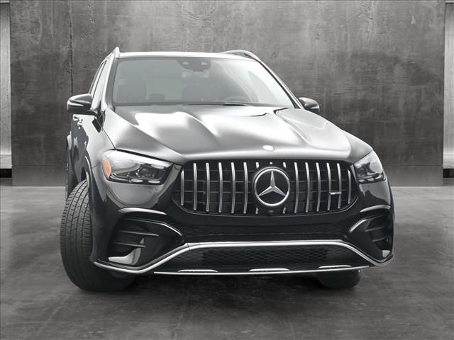 2025 Mercedes-Benz GLE AMG 53