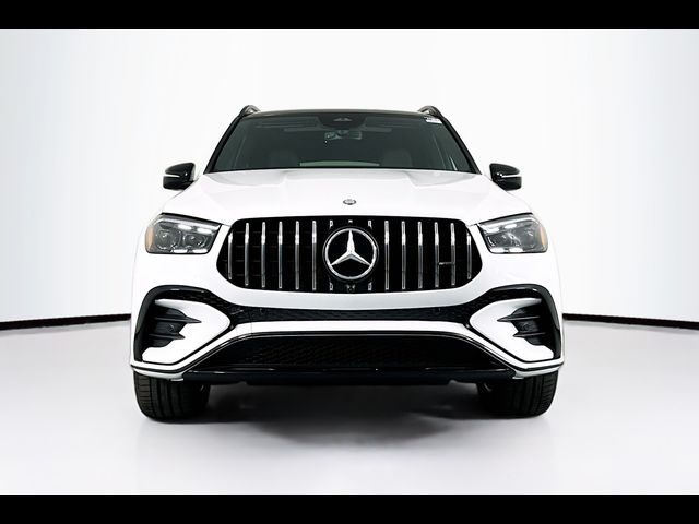 2025 Mercedes-Benz GLE AMG 53