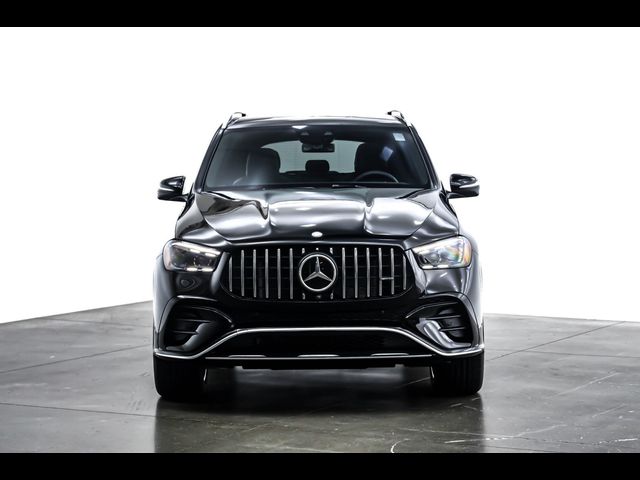 2025 Mercedes-Benz GLE AMG 53