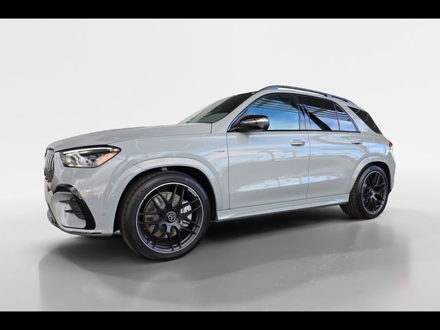 2025 Mercedes-Benz GLE AMG 53